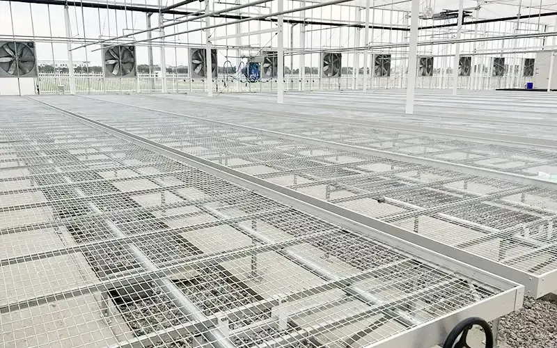 What are the benefits of Greenhouse System?