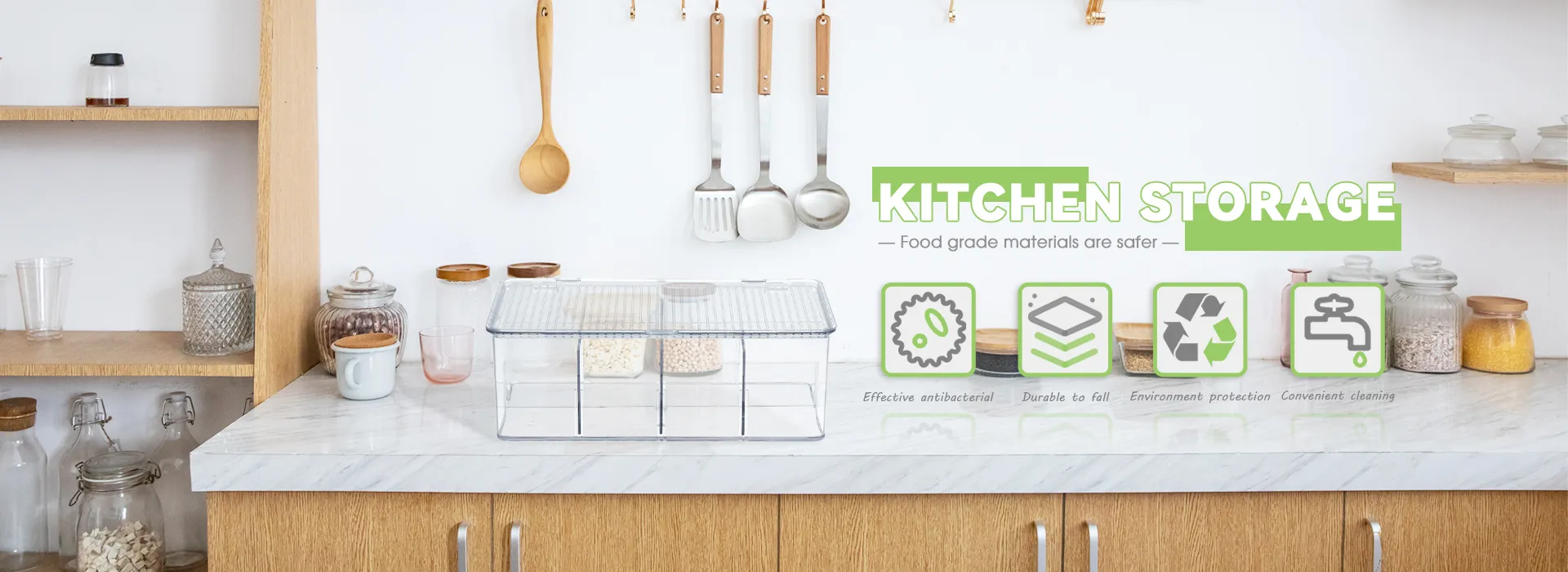 Kitchen Storage Manufacturer