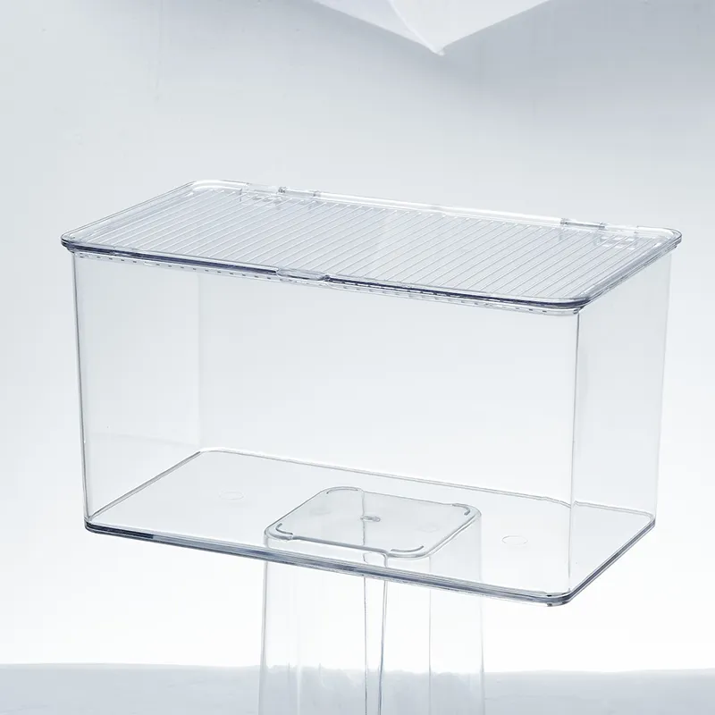 Are you ready to discover the latest Clear Bins for Effortless Storage Solutions?