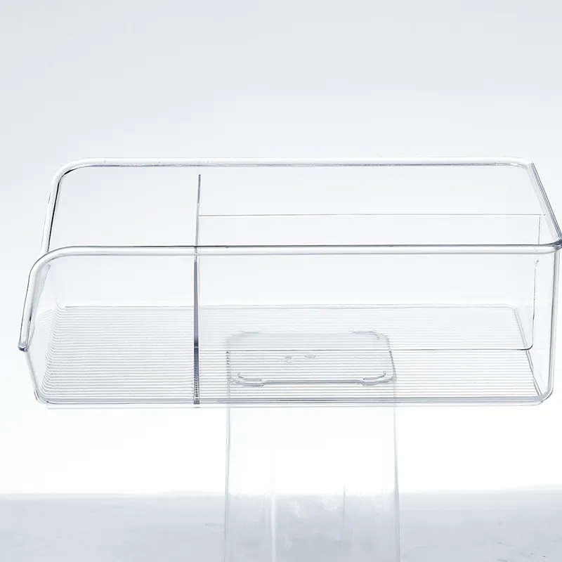 Clear Plastic Storage Box