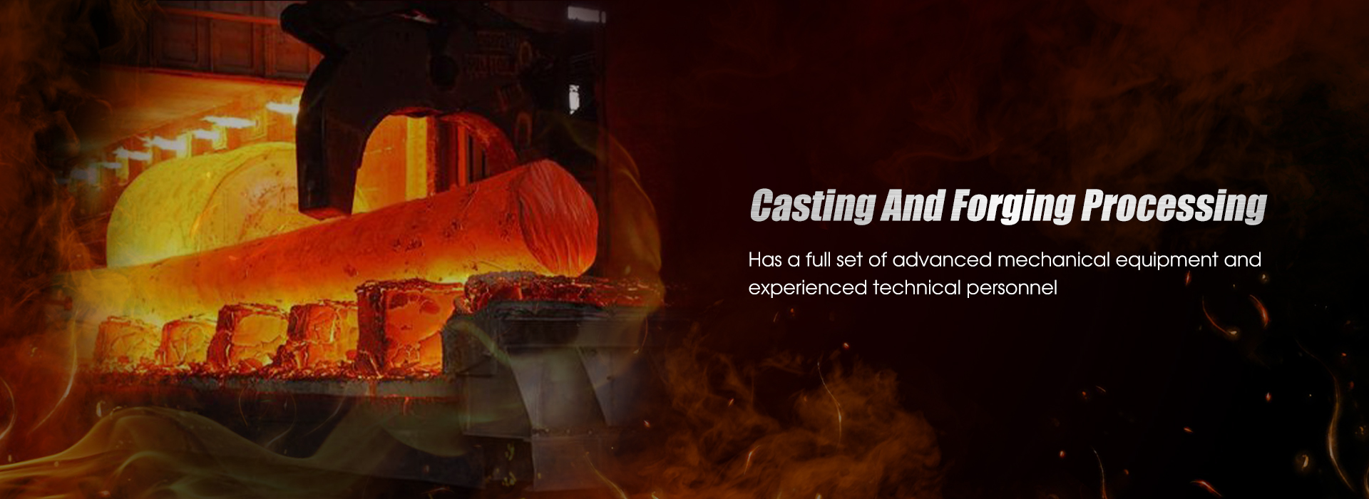 Durable Casting and Forging Processing