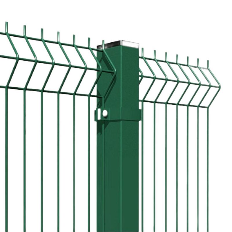 3D V-bend Panel Fence