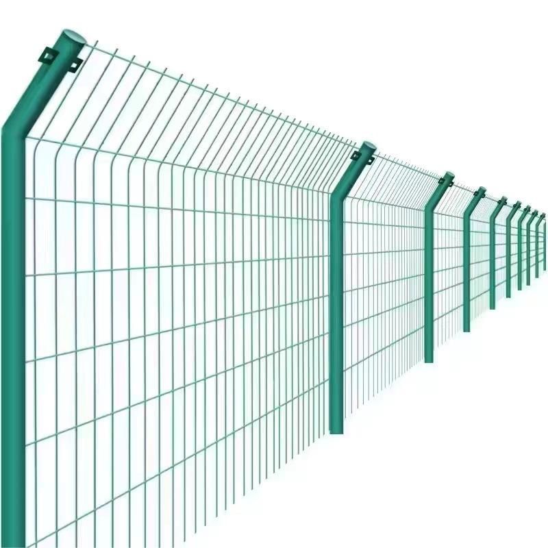 Anti Climb Security Fence