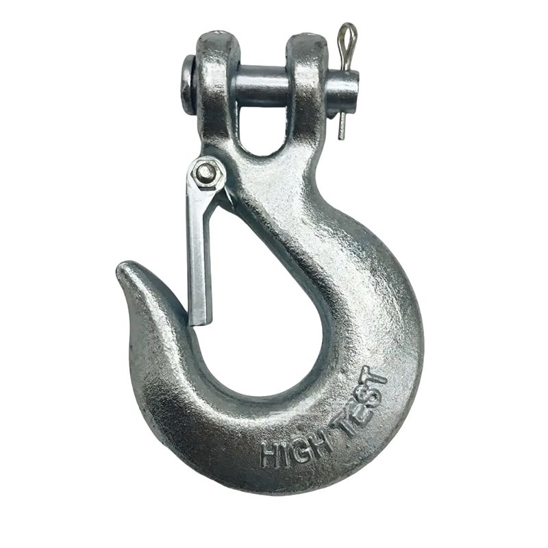 Hook by Forging