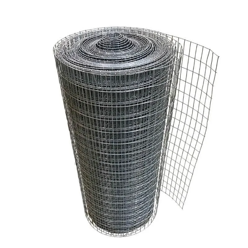 Hot Dipped Galvanized Welded Wire Mesh