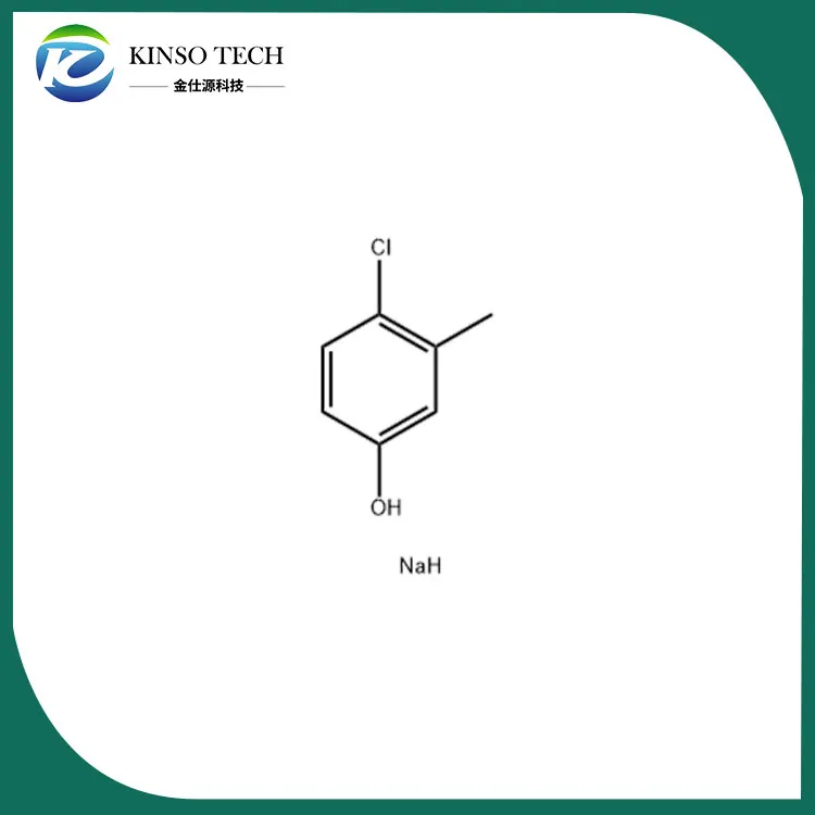 4-kloro-3-metil-fenosodio gatza CAS 15733-22-9