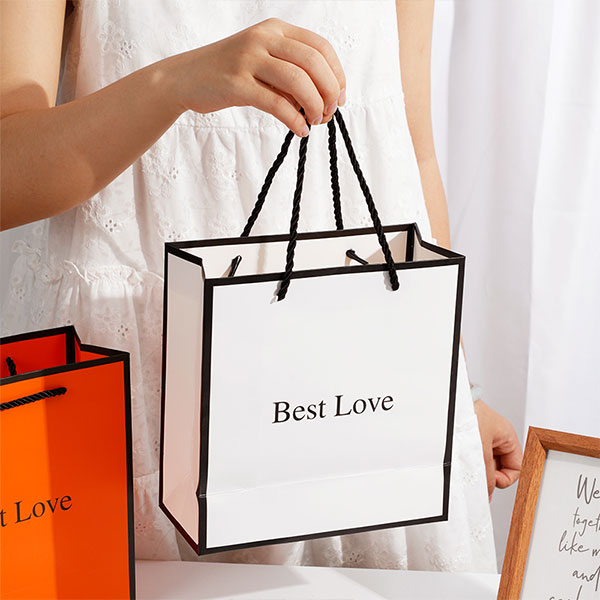 Choice of Gift Bag when Giving Gifts
