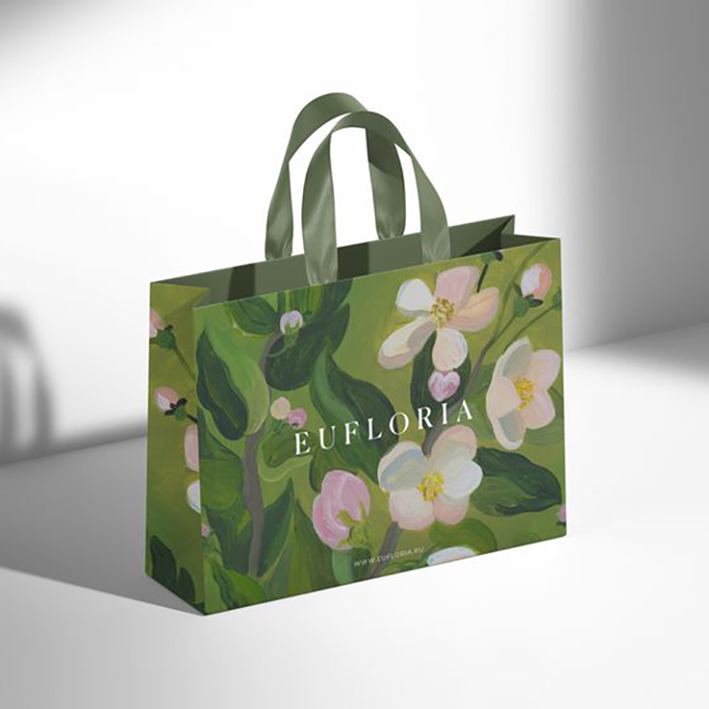 New Eco-Friendly Paper Bags Launched by HaoSheng