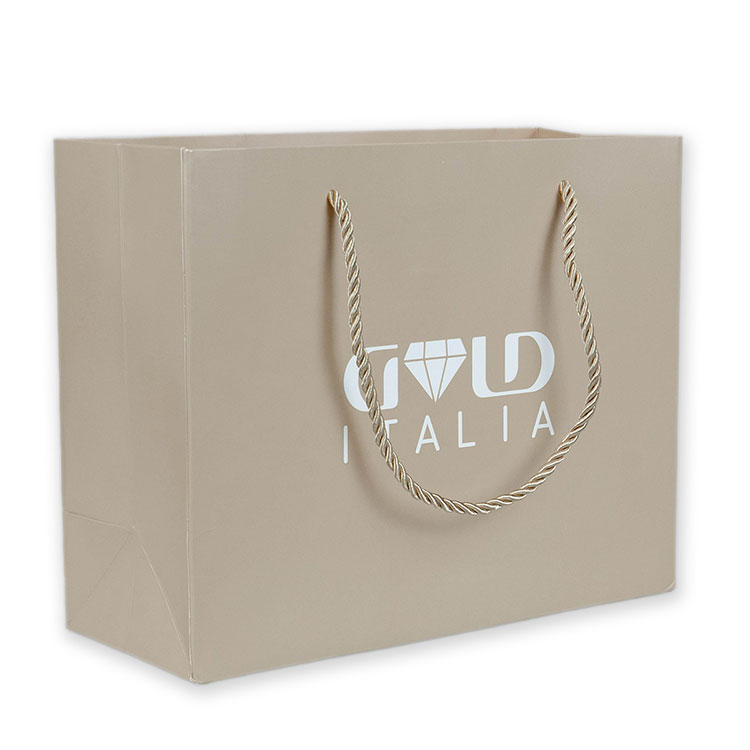 Kraft Paper Gift Bag