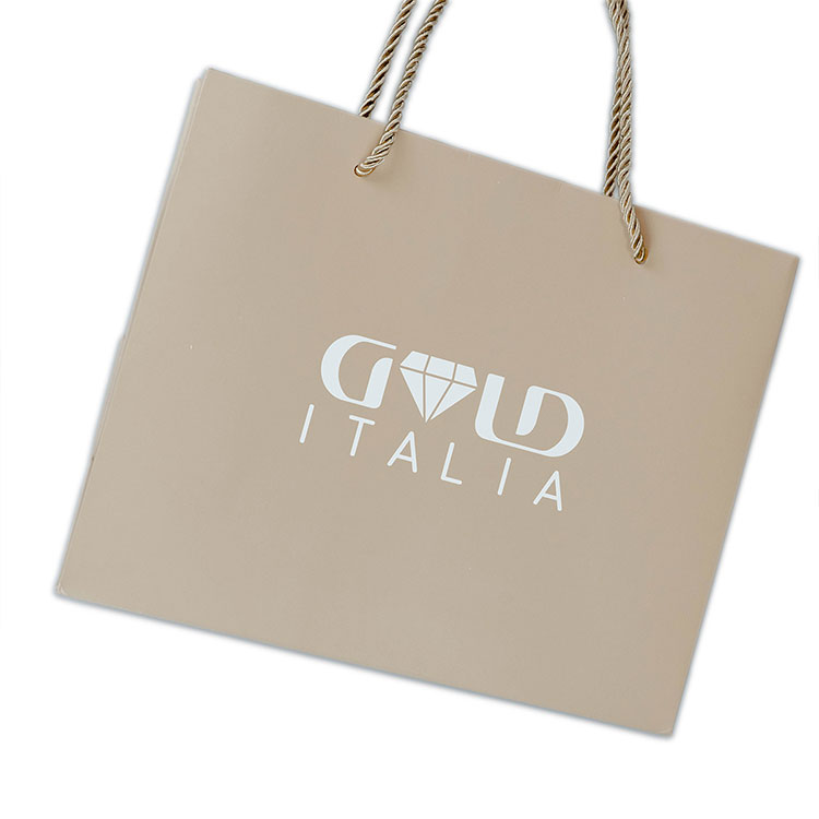 Kraft Paper Gift Bag