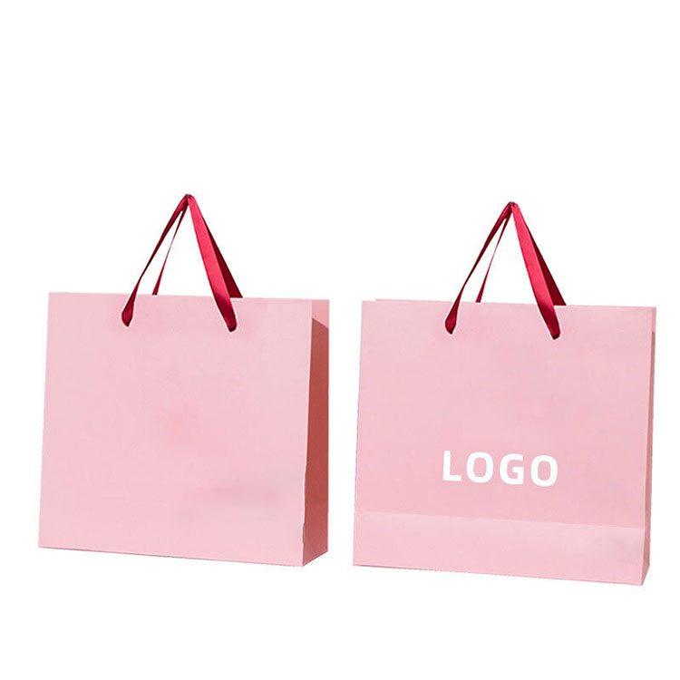 Large Capacity Shopping Paper Bag