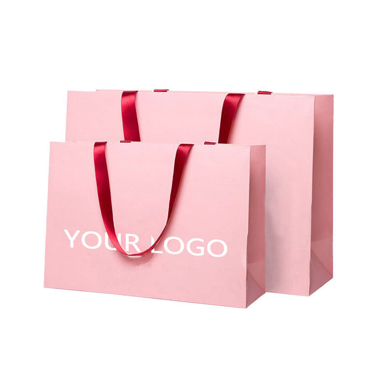 Large Capacity Shopping Paper Bag
