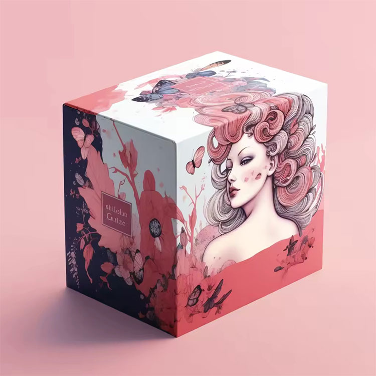 Makeup Packaging Carton