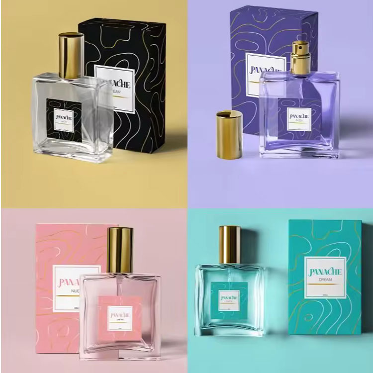 Perfume Packaging Carton