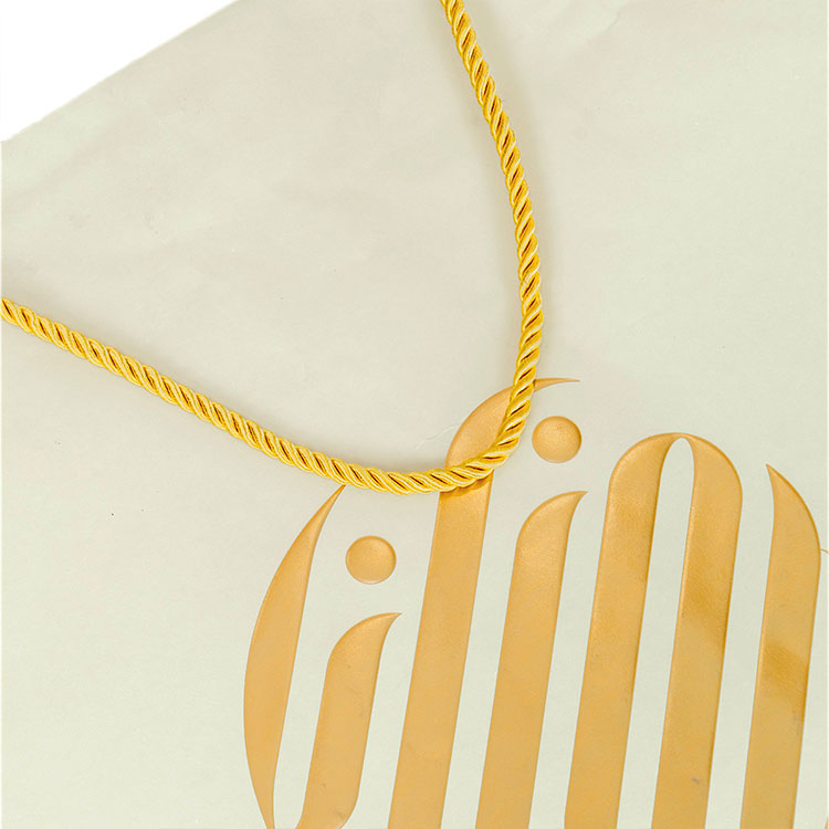 Specialty Paper Shopping Bag