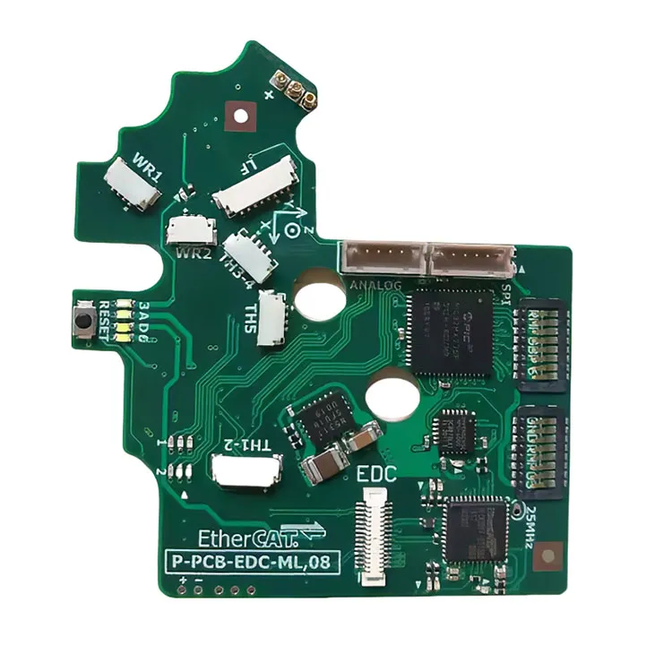 10 capas de PCB HDI