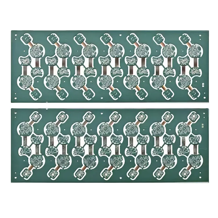 PCB rigide-flexible à 12 couches