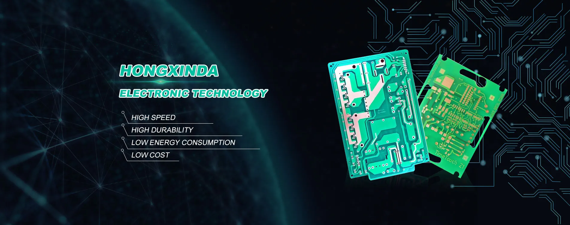 Multilayer FPC factory