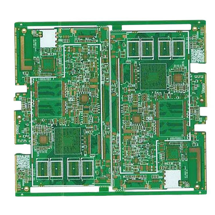 Characteristics of multilayer PCBs