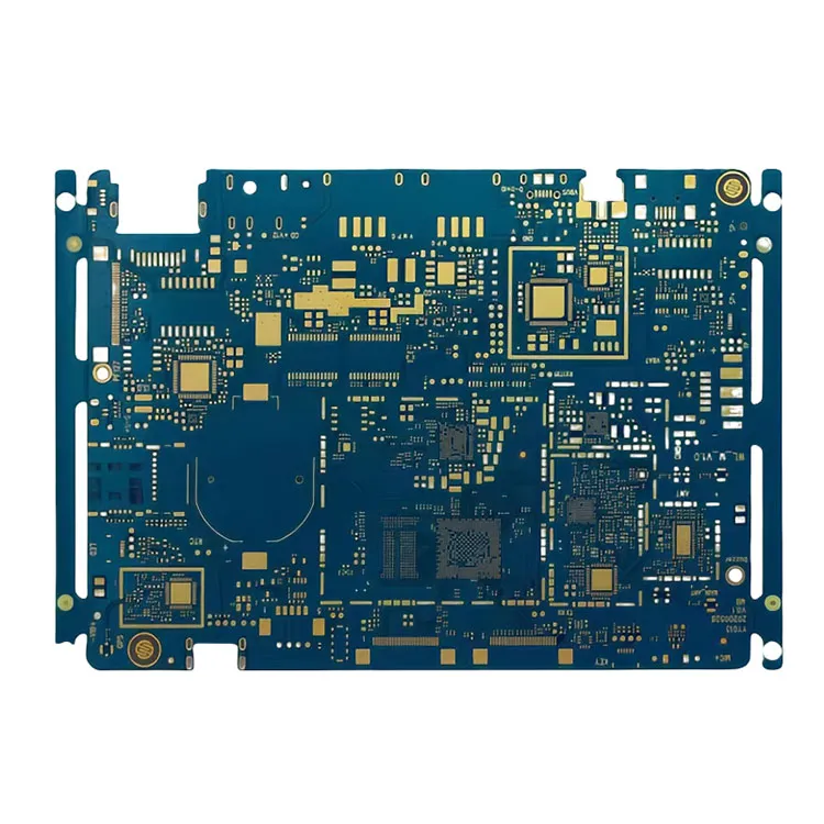 Hongxinda Electronics hat erfolgreich ein 4-lagiges, ultradünnes HDIPCB mit hoher Dichte und einer Dicke von 0,25 mm entwickelt