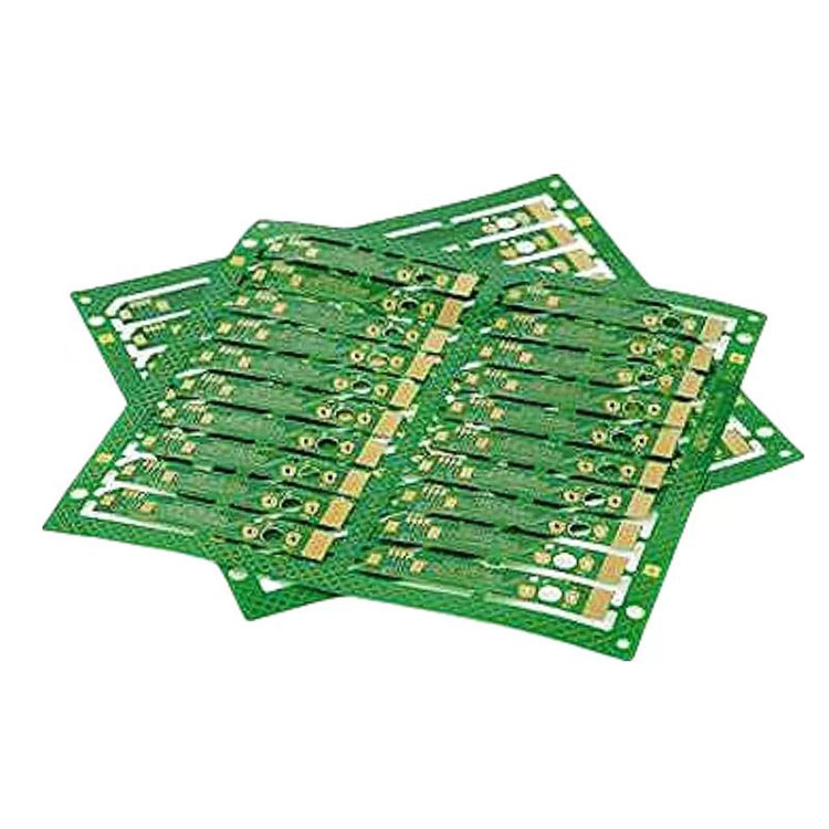 High-speed buried resistor PCB board developed successfully