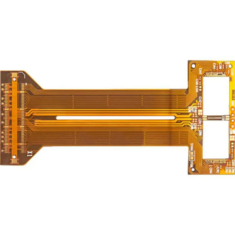 3-Layer Rigid-Flex PCB