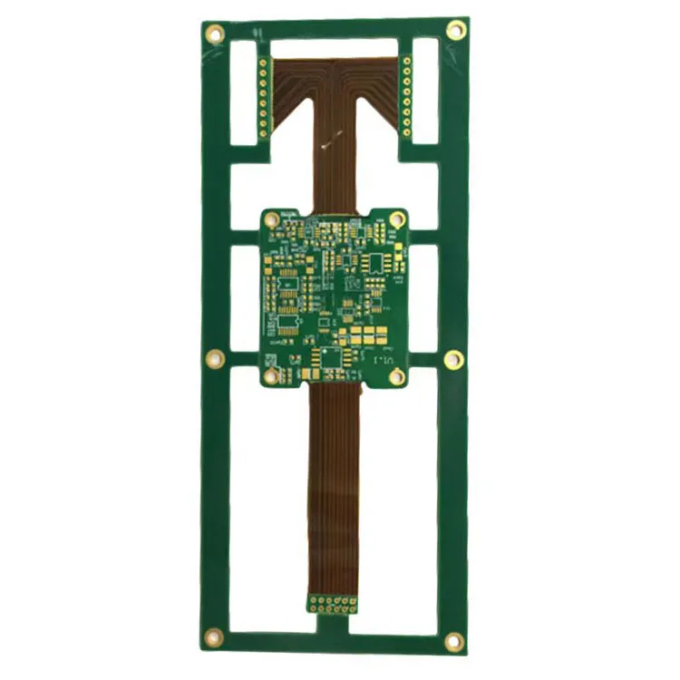 PCB rígido-flexible de 5 capas