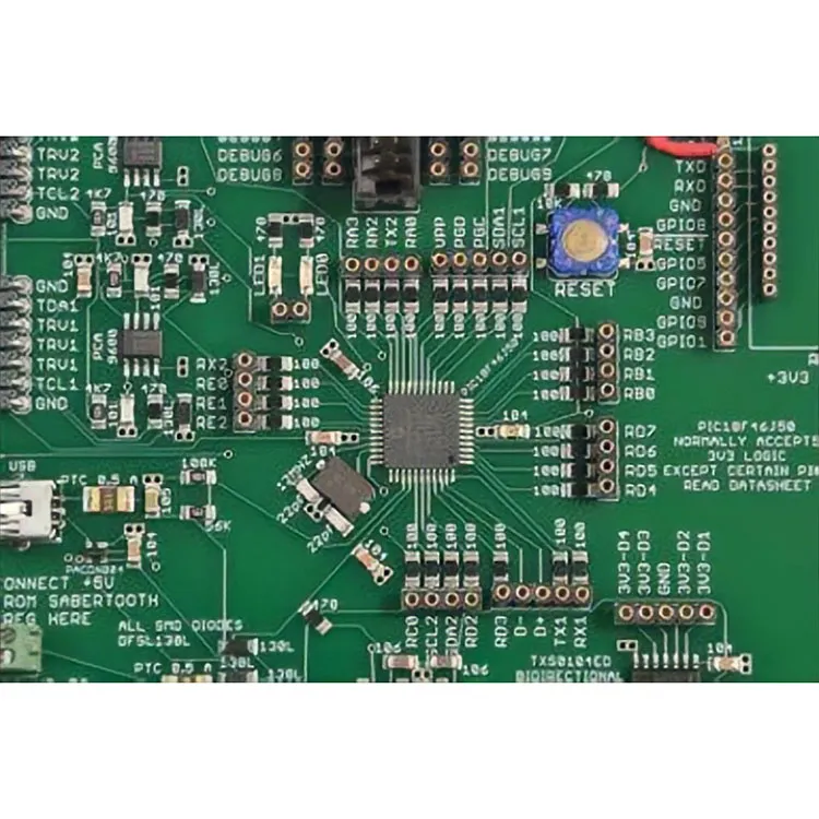 PCB HDI de 6 capas