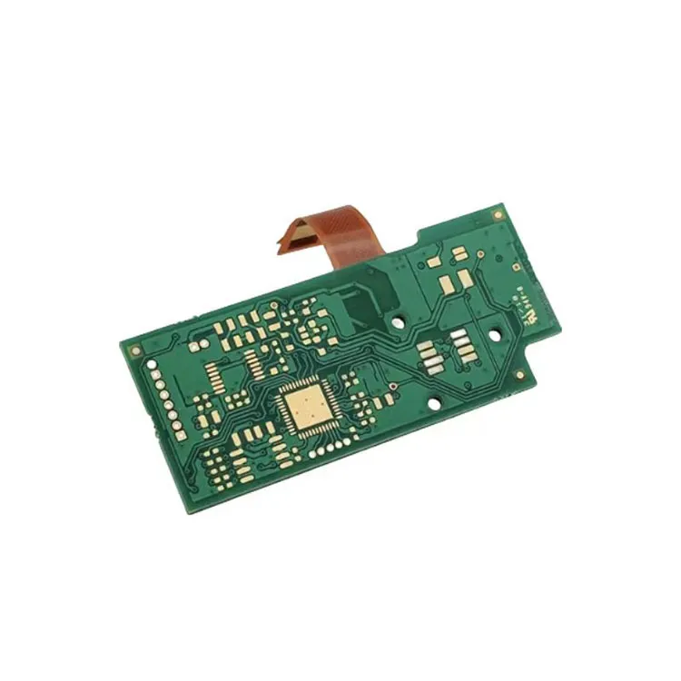 PCB rígido-flexible de 7 capas