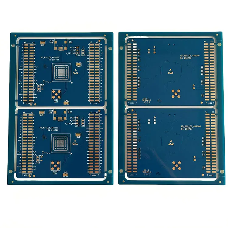 PCB rígida-flexível de 9 camadas