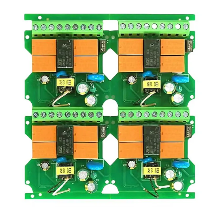 Scheda PCB a 9 strati