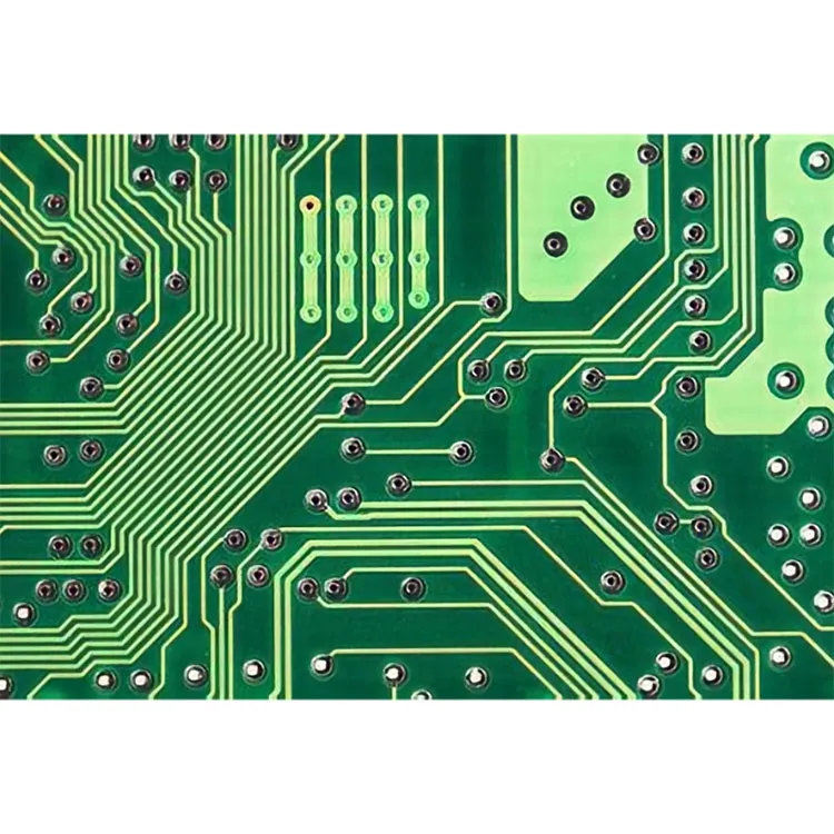 Anzeigenleiterplatten-Routing