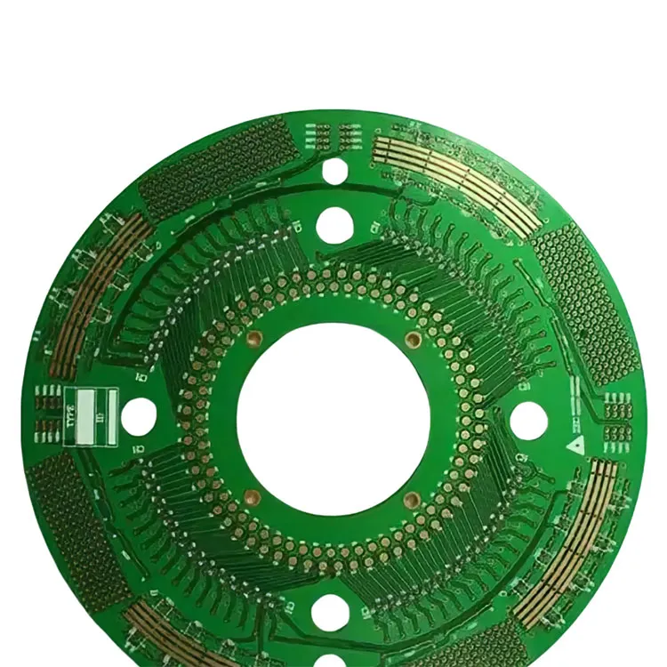 PCB de la MAZORCA