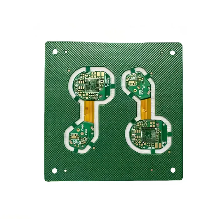 Rijdende Recorder PCB Smartphone Rigid-Flex Board