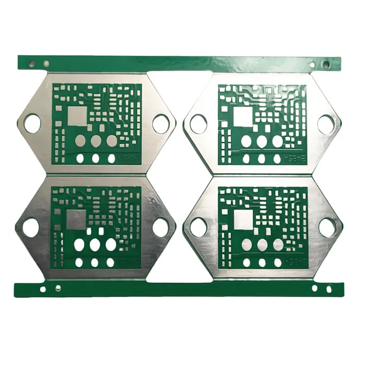 ELIC リジッドフレックス PCB