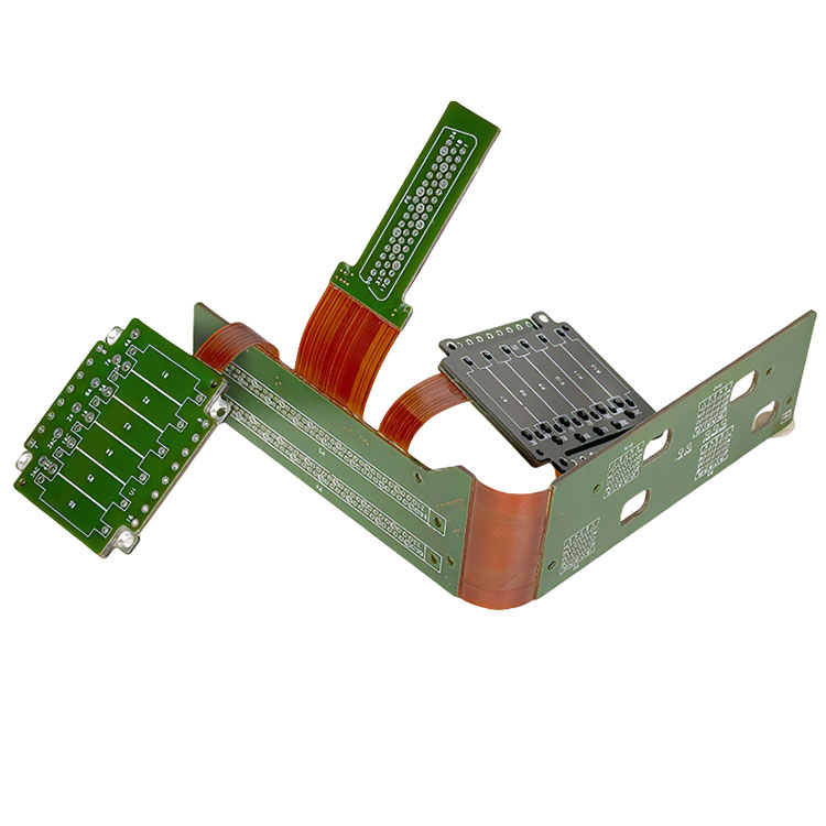 PCB rígido-flexible EM-528K