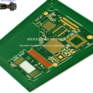 Embedded component PCB，Buried capacitance and resistance board，Buried blind vias PCB