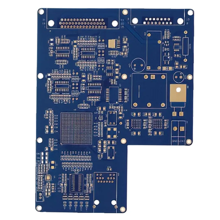 Circuit imprimé fonctionnel