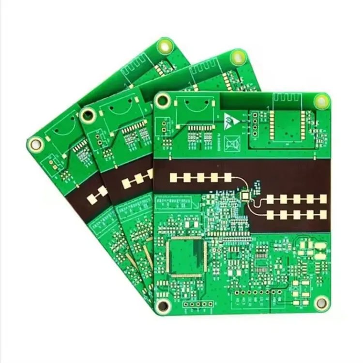 PCB privo di alogeni