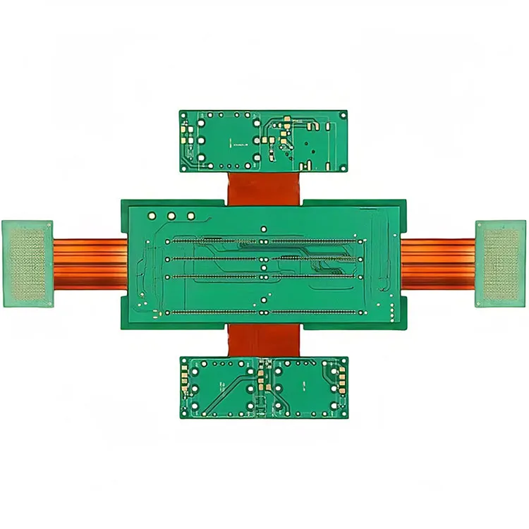 High Density Rigid-Flex Board