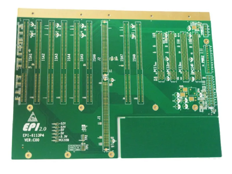 Leiterplatte mit hohem Schwierigkeitsgrad, TG250 PCB