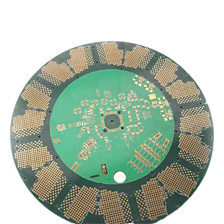 Circuit imprimé de test IC
