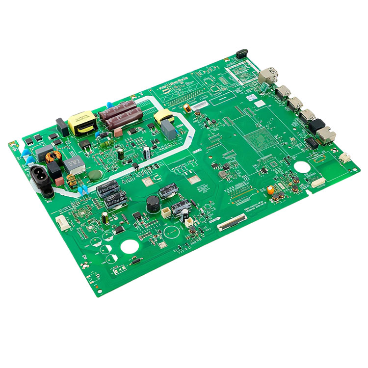 Medical Instrument Circuit Board Processing
