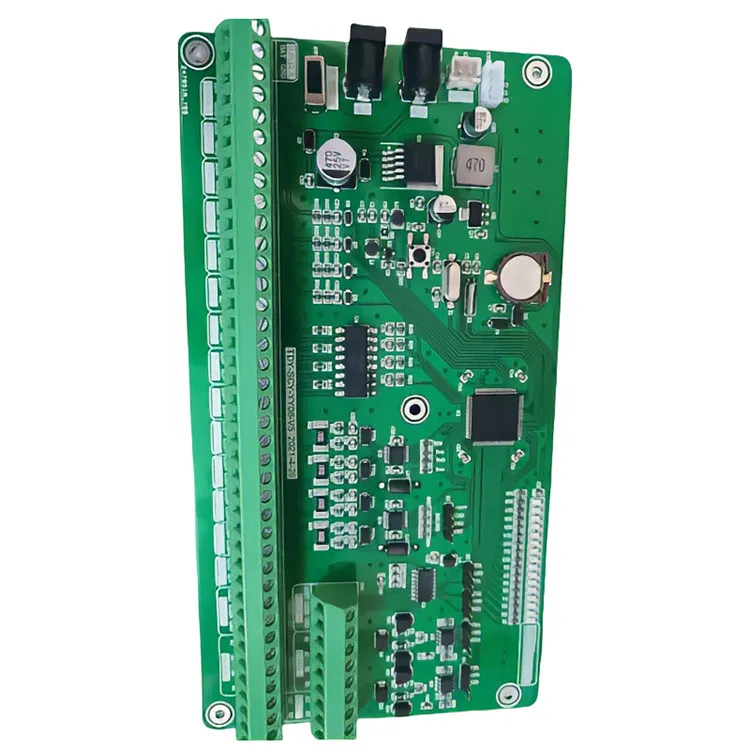 Medische SMT-patchverwerking