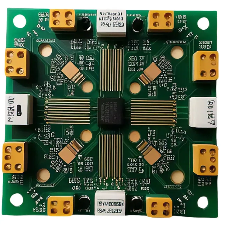 PCB HDI multicouche