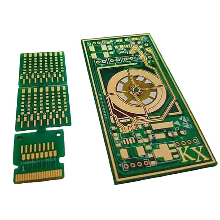 PCB chính xác đa lớp