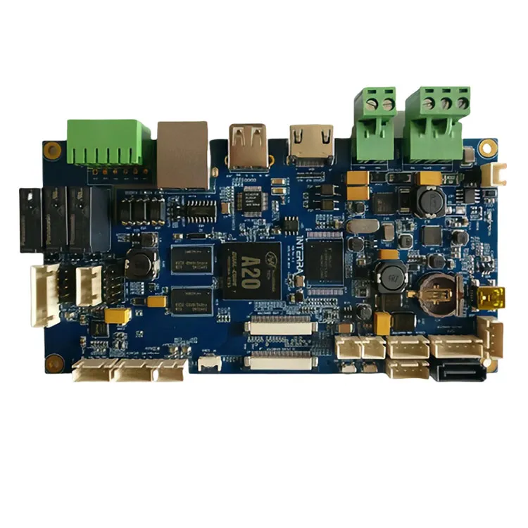 PCB gốm xe năng lượng mới