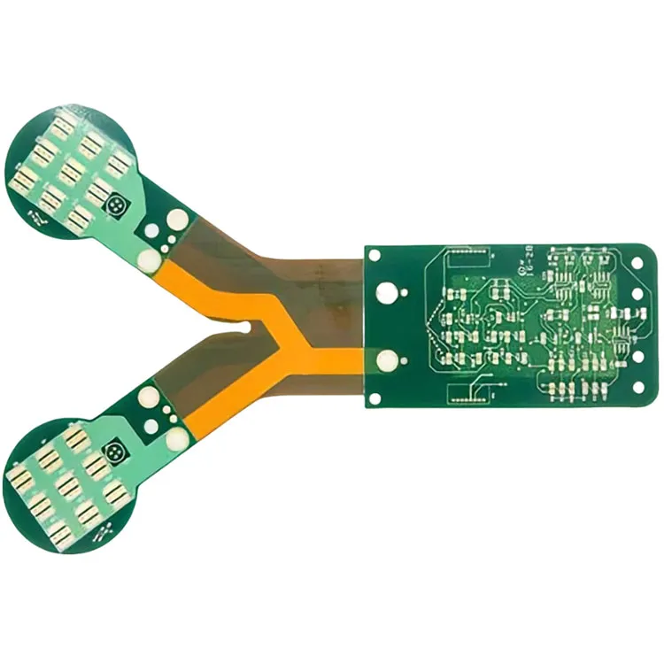 Scheda PCB rigida-flessibile