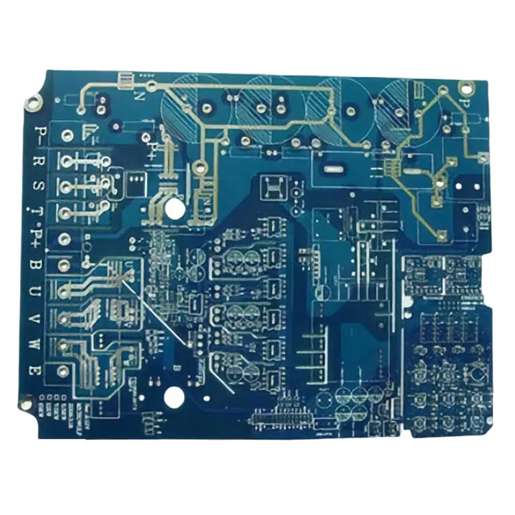 Circuito per la casa intelligente