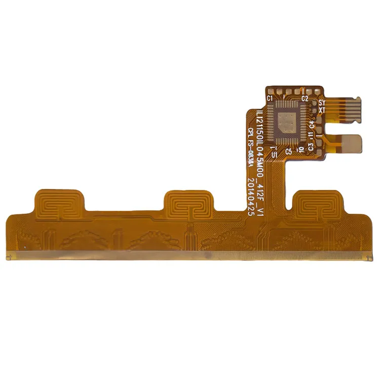 Tela capacitiva FPC para Tablet PC